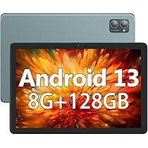 Amazon.com : xiskt Android 13 Tablet, 10 Inch Android